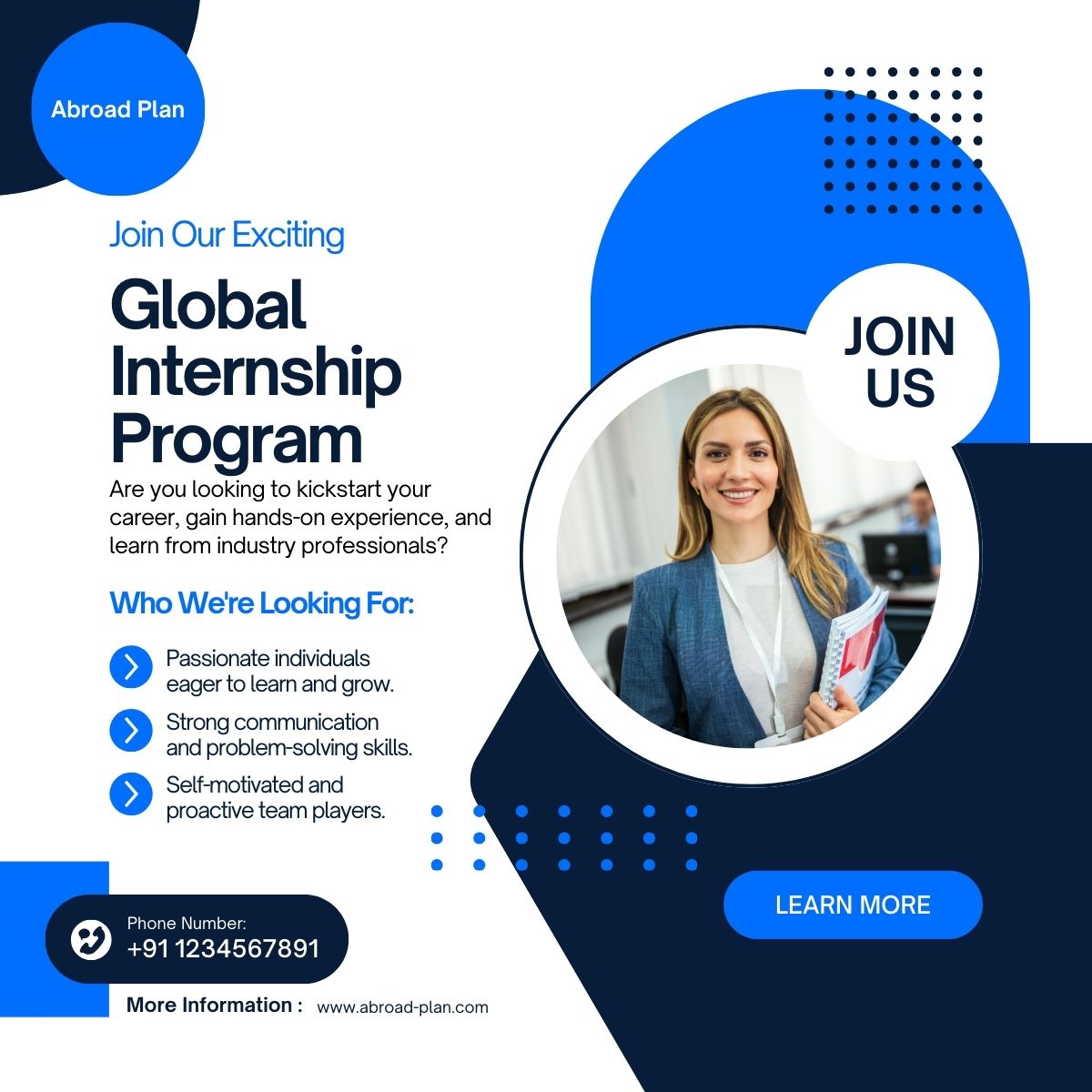 Global Internships